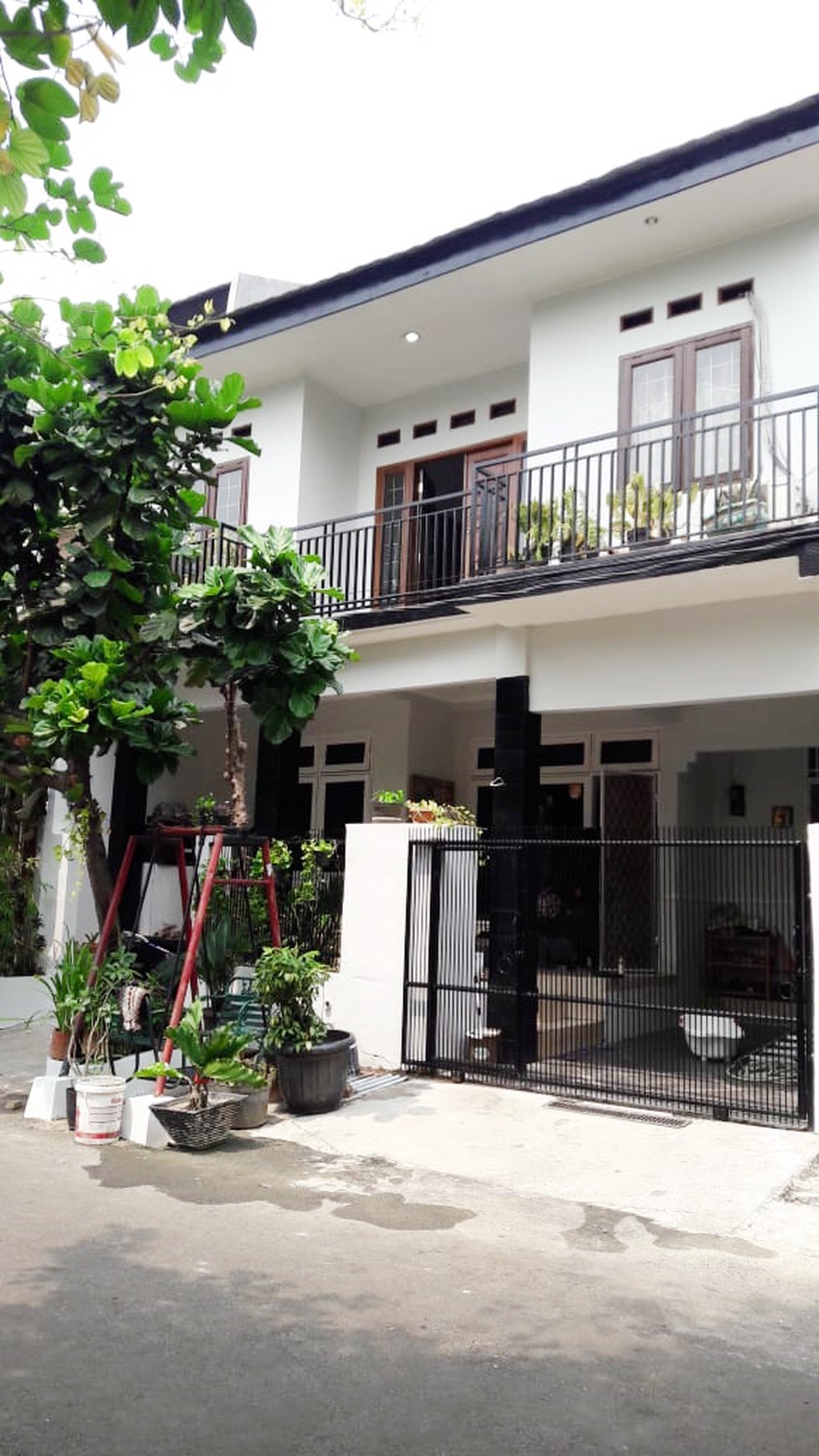 Rumah Murah Siap Huni dengan Hunian Nyaman @Bintaro Sektor 9