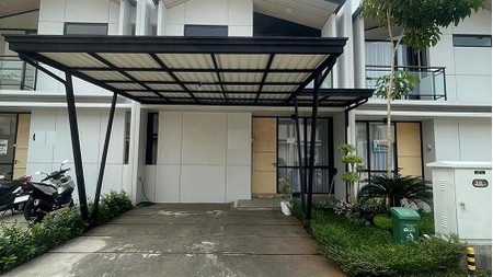 Dijual Rumah di Cendana Icon Estate Lippo Karawaci Tangerang