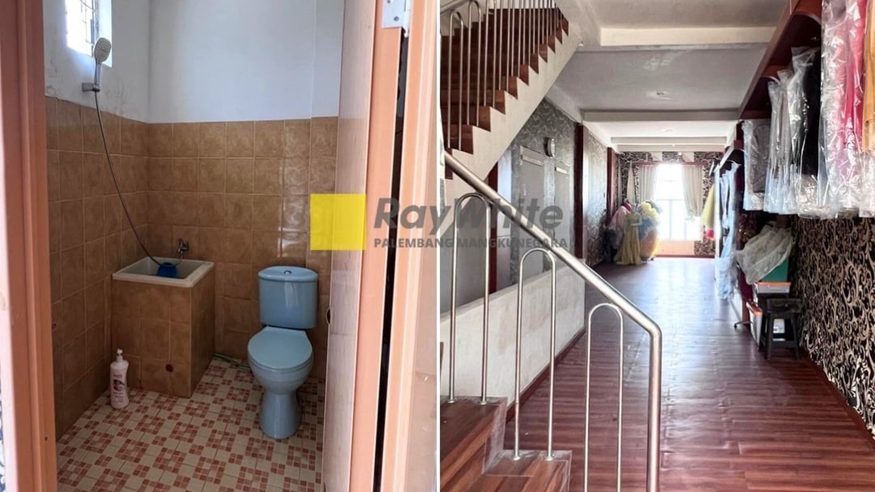 Di Jual Ruko Murah 3,5 Lantai di Palembang