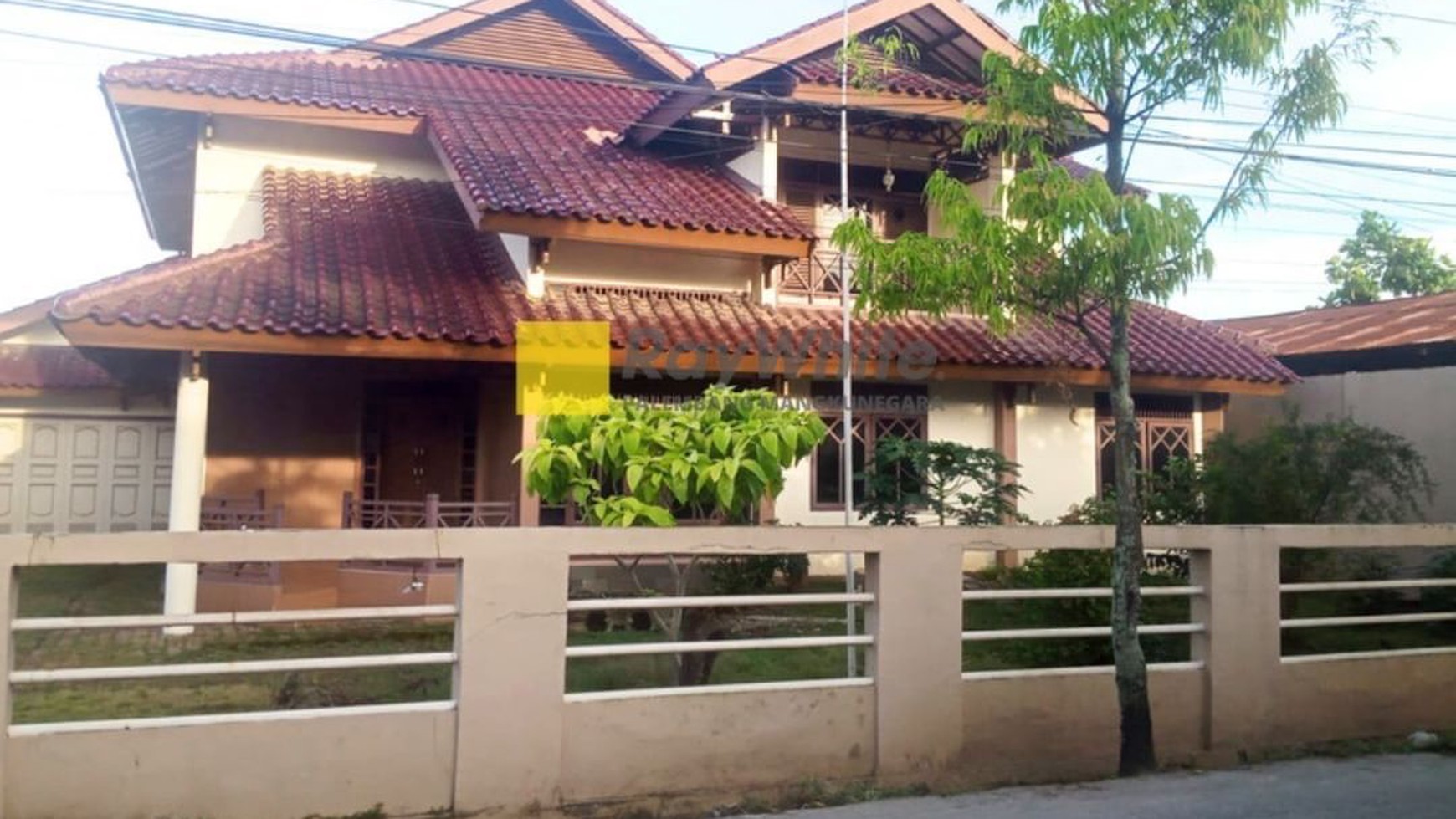 Di Jual Rumah Mewah Plaju Palembang