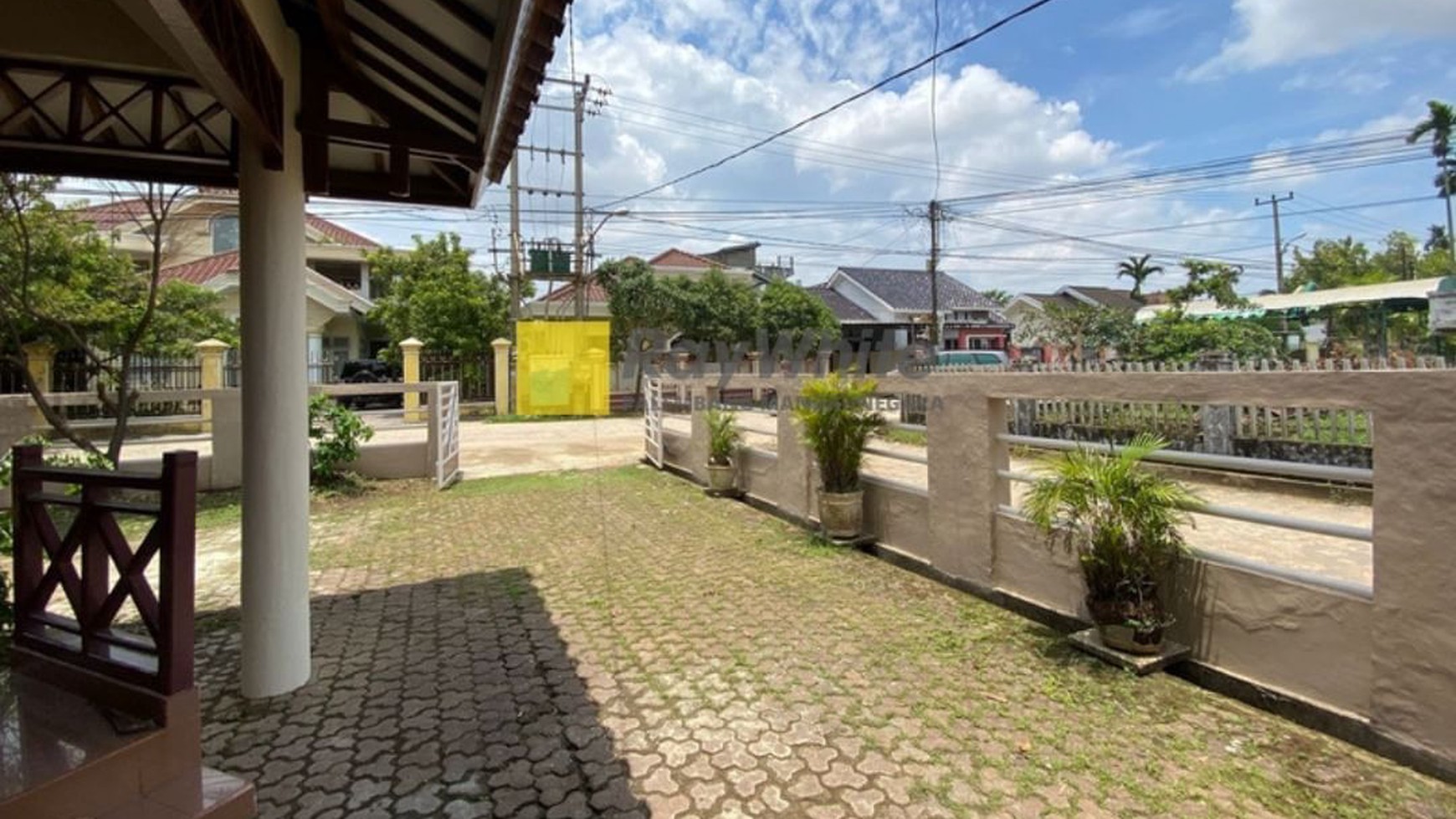 Di Jual Rumah Mewah Plaju Palembang