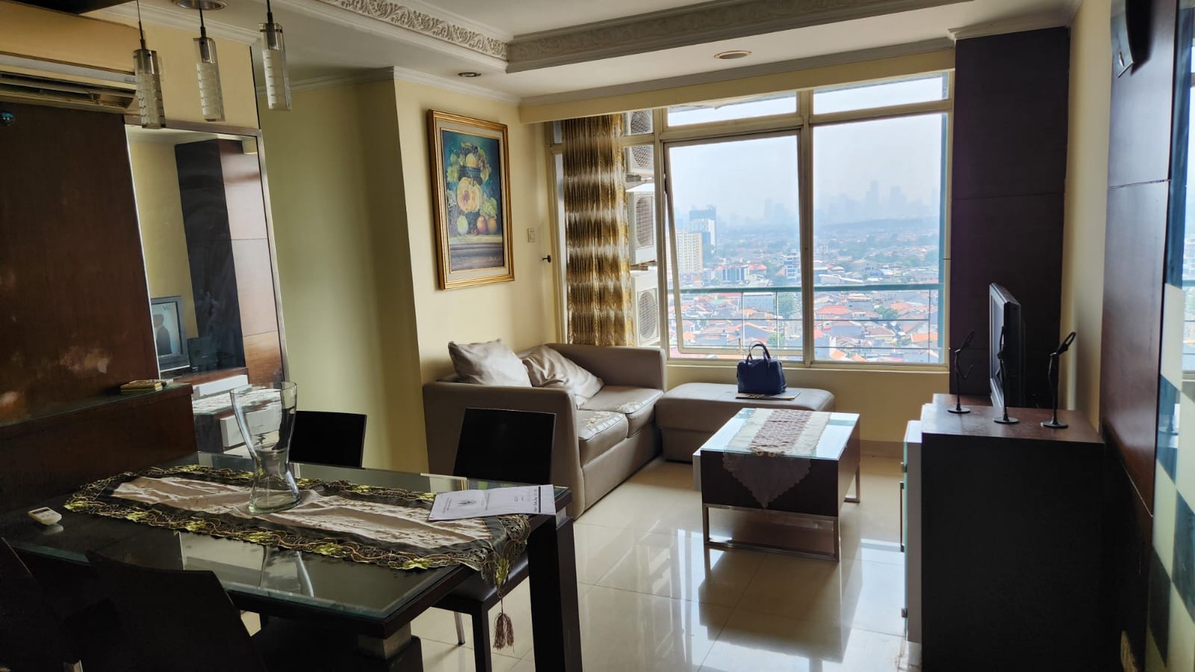 Apartemen Siap Huni Sangat Strategis, Cawang, Jakarta Timur