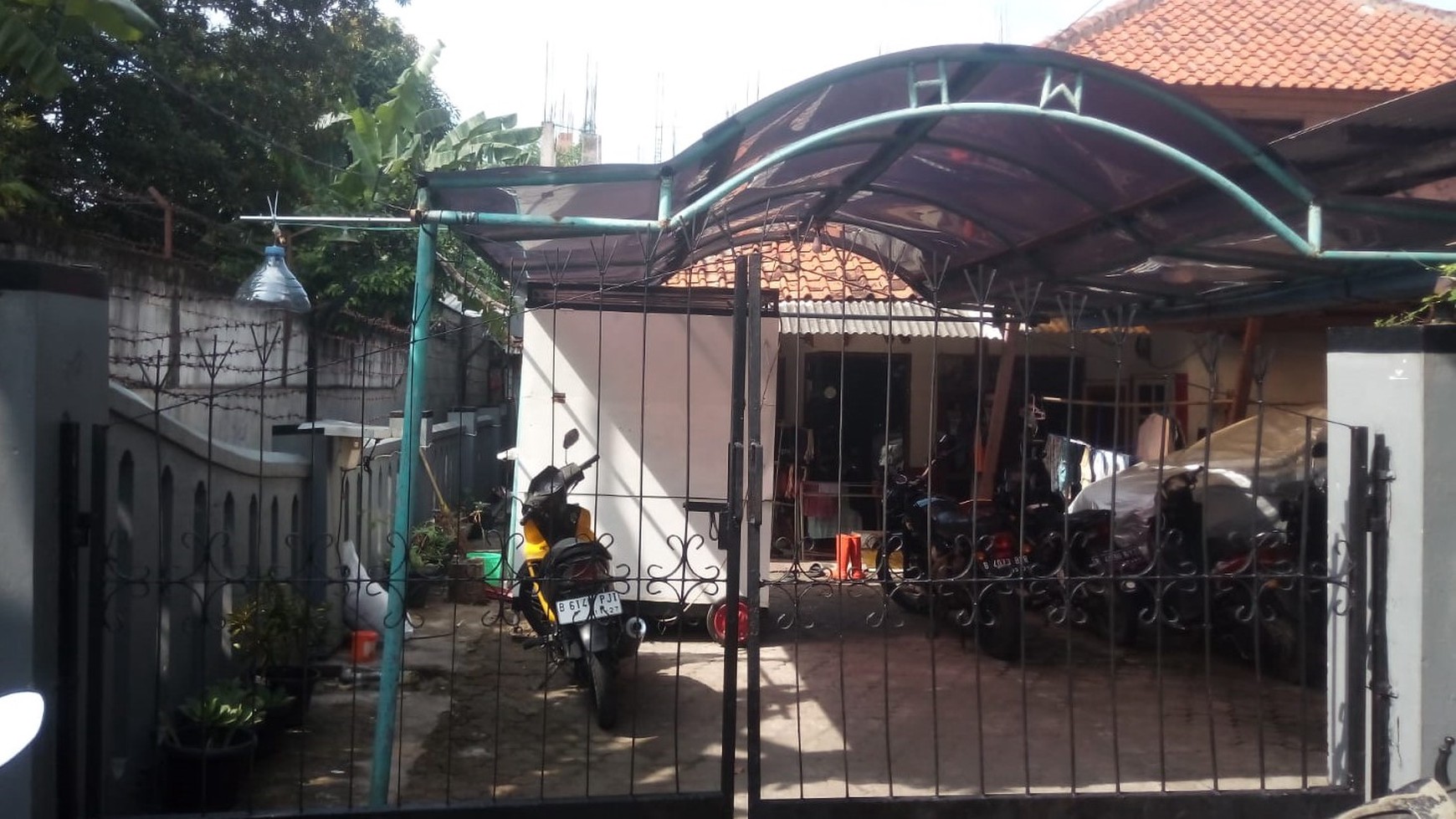 Rumah 1 Lantai di Duri Kosambi Cengkareng JakBar