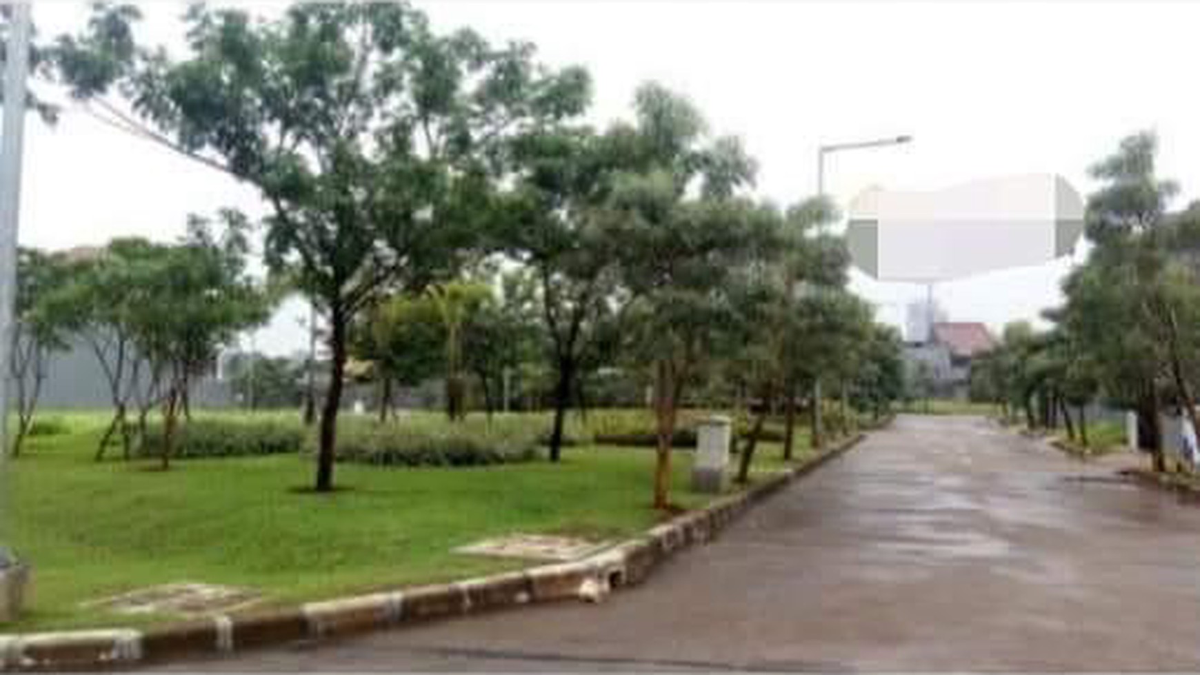 Rumah Hitung Tanah Area Cipete