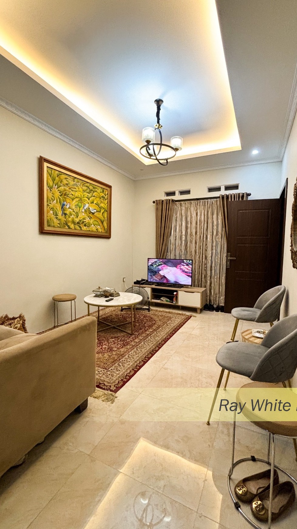 Rumah Hitung Tanah Area Cipete