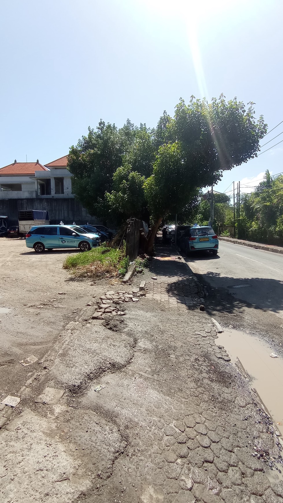 Rumah Hitung Tanah Area Cipete