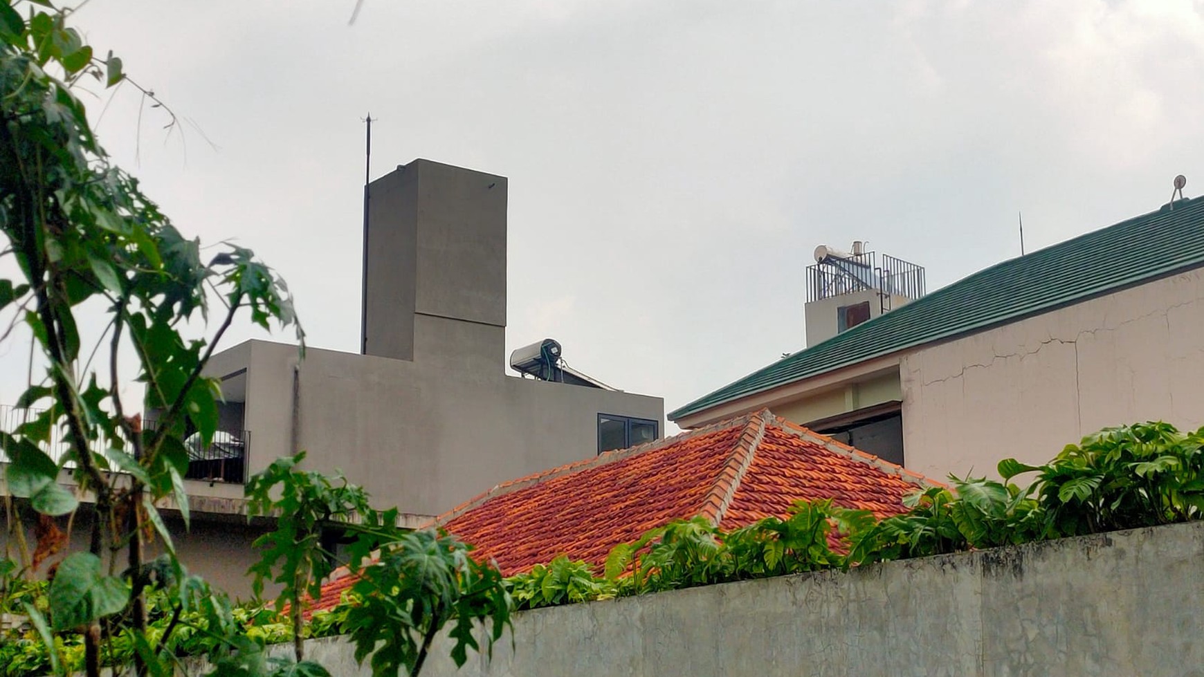 Rumah Hitung Tanah Area Cipete