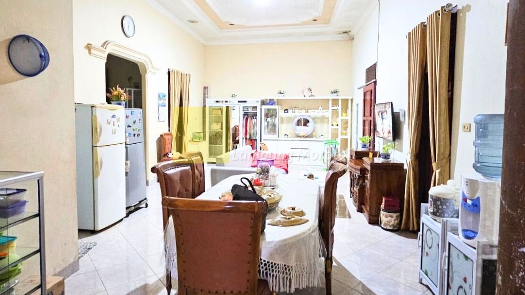 Rumah Hitung Tanah Area Cipete