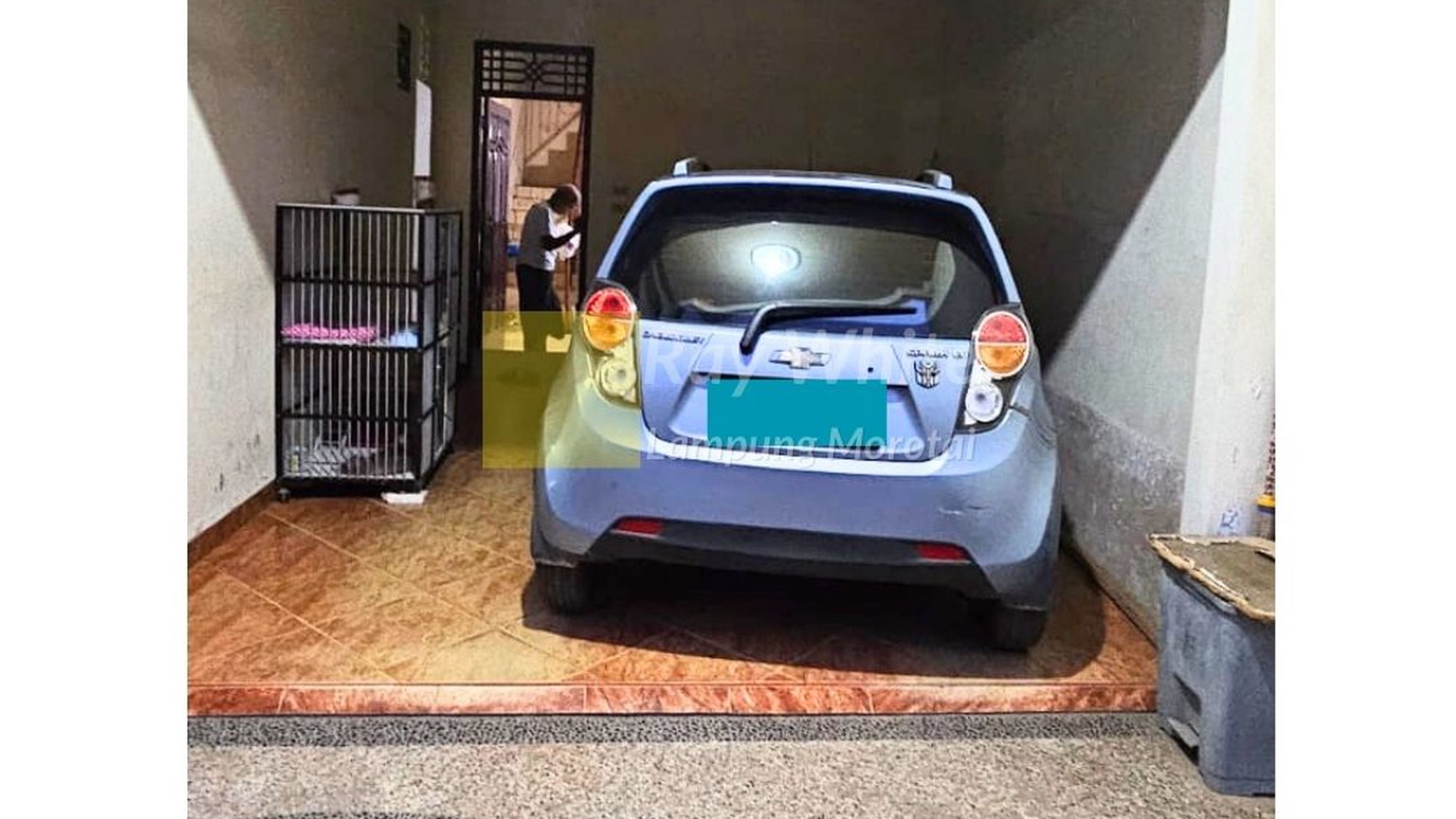 Rumah Hitung Tanah Area Cipete