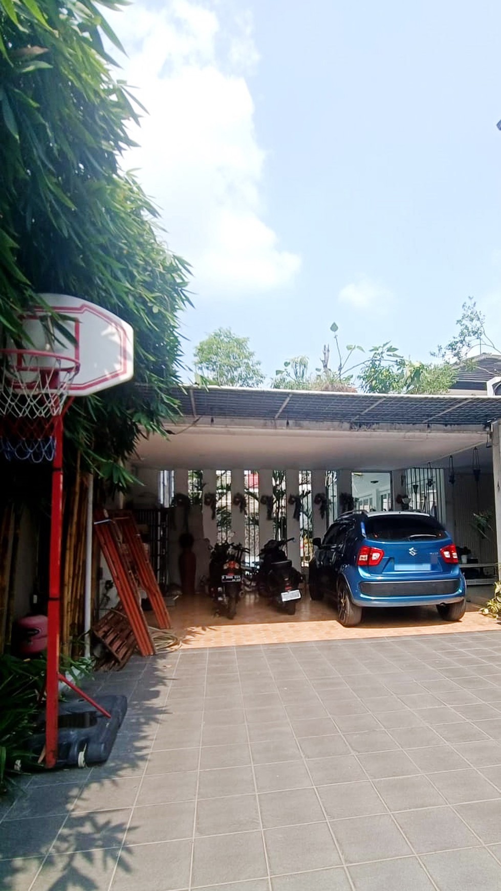 Rumah Hitung Tanah Area Cipete