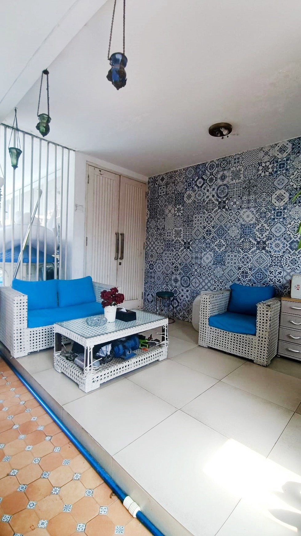 Rumah Hitung Tanah Area Cipete