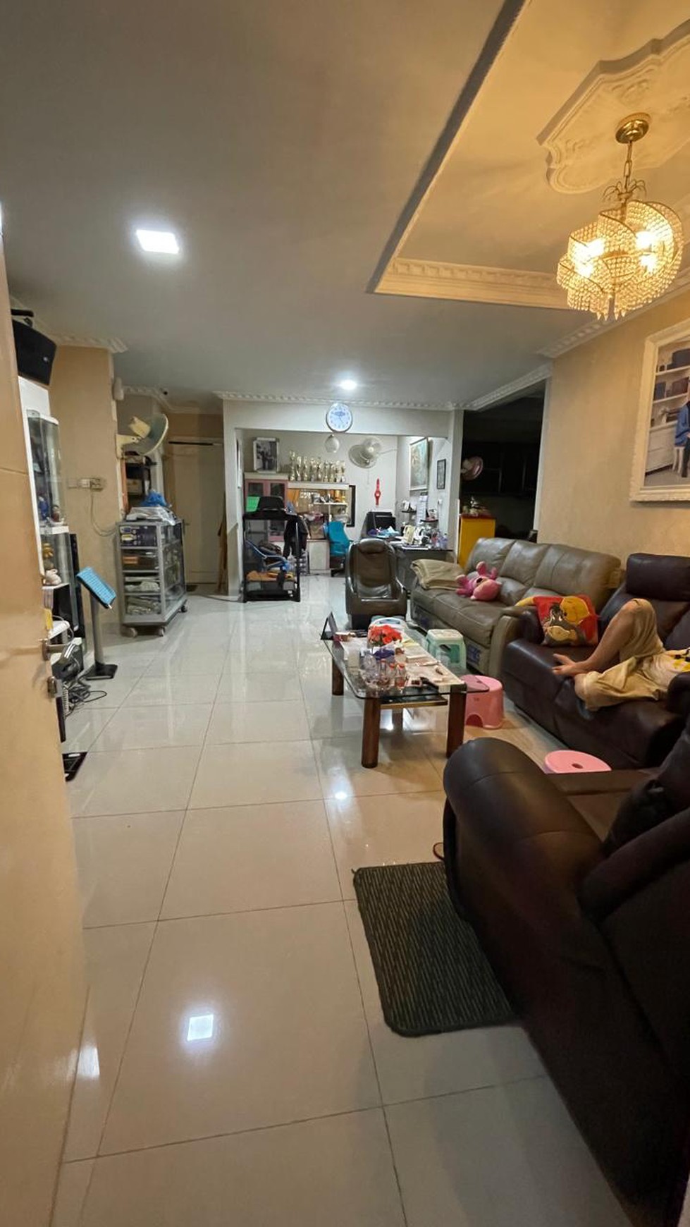 Rumah Hitung Tanah Area Cipete