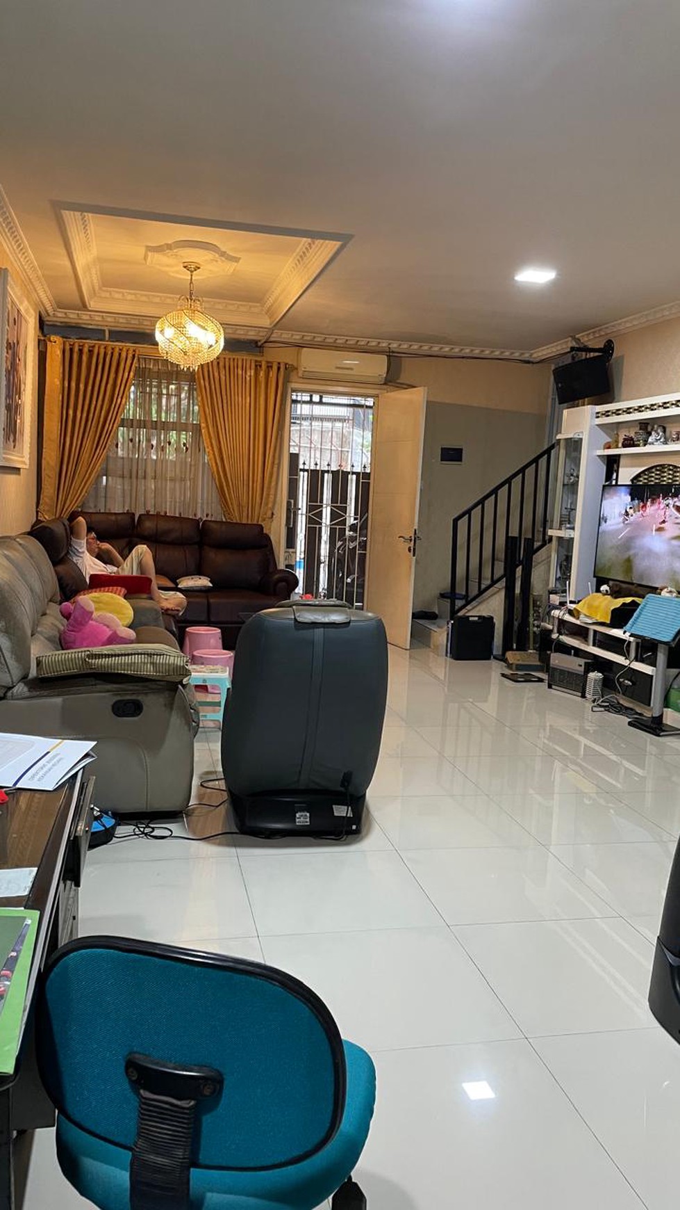 Rumah Hitung Tanah Area Cipete