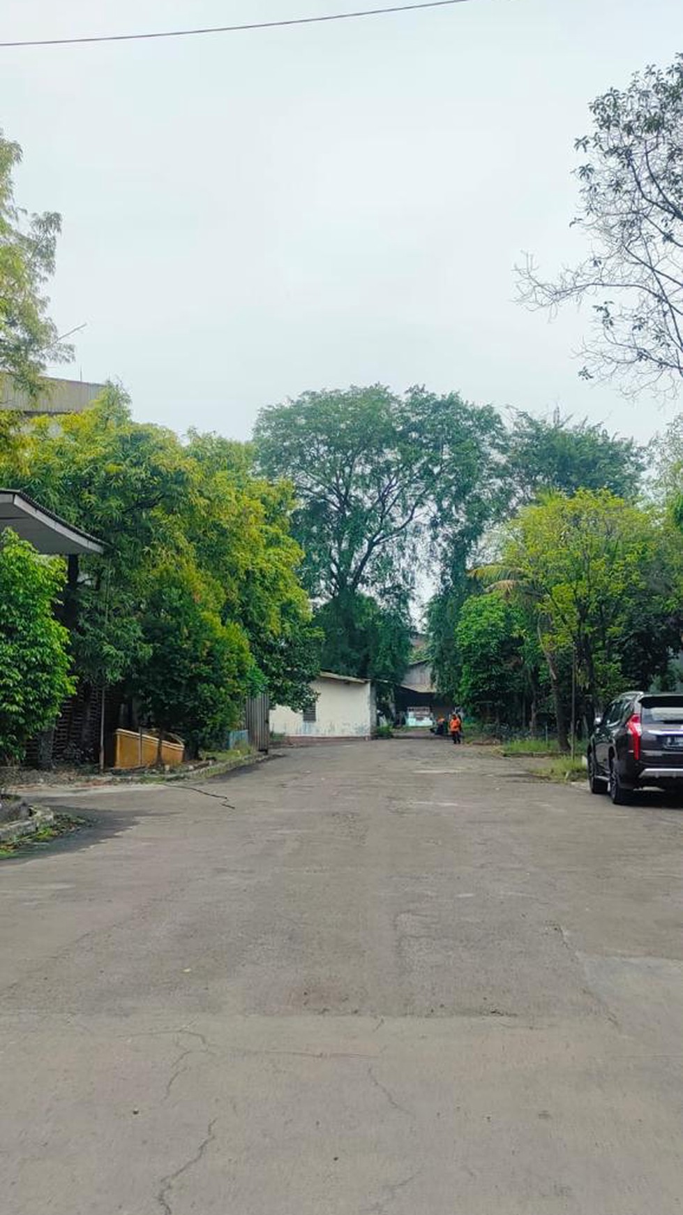 Rumah Hitung Tanah Area Cipete