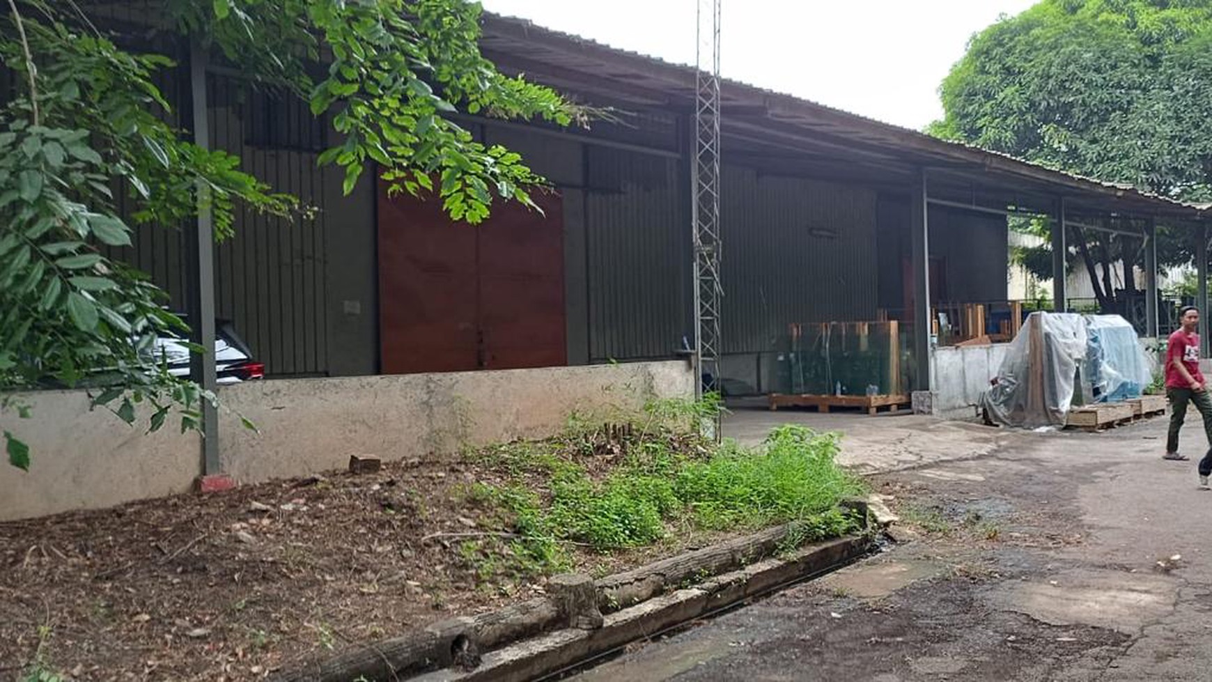 Rumah Hitung Tanah Area Cipete