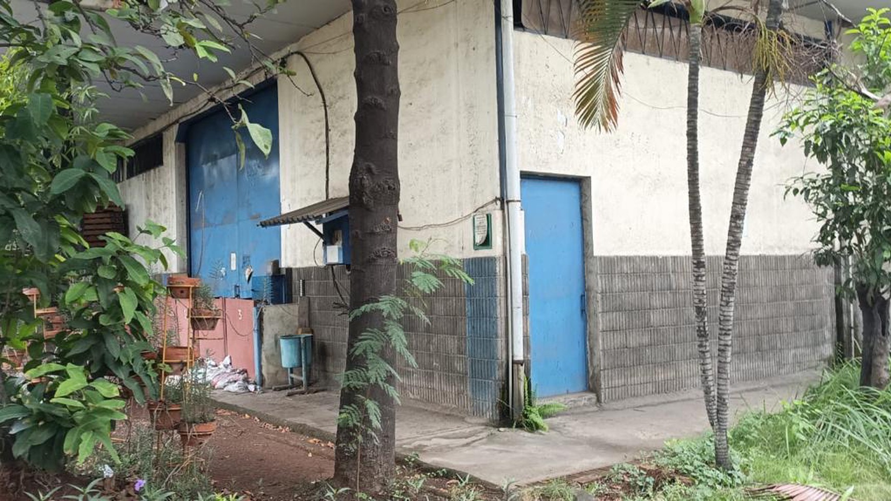 Rumah Hitung Tanah Area Cipete