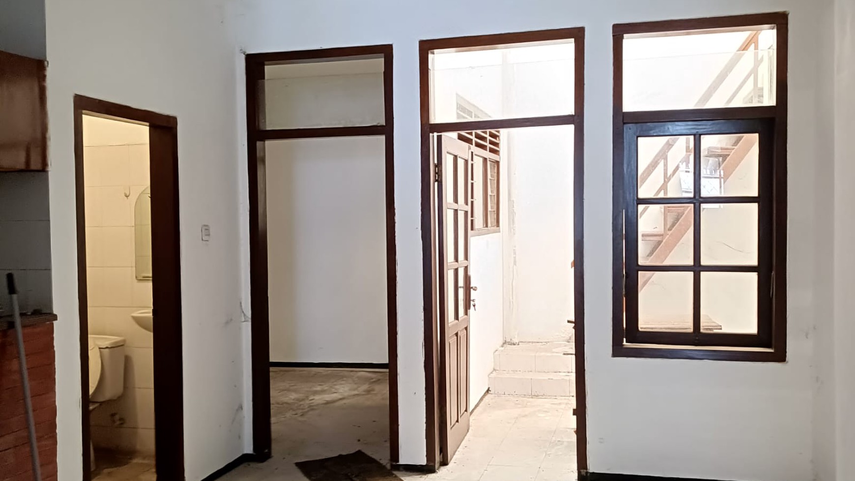 Rumah Hitung Tanah Area Cipete