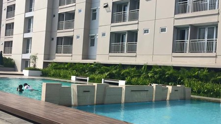 apartemen cantik, siap huni di pesanggrahan jakarta selatan