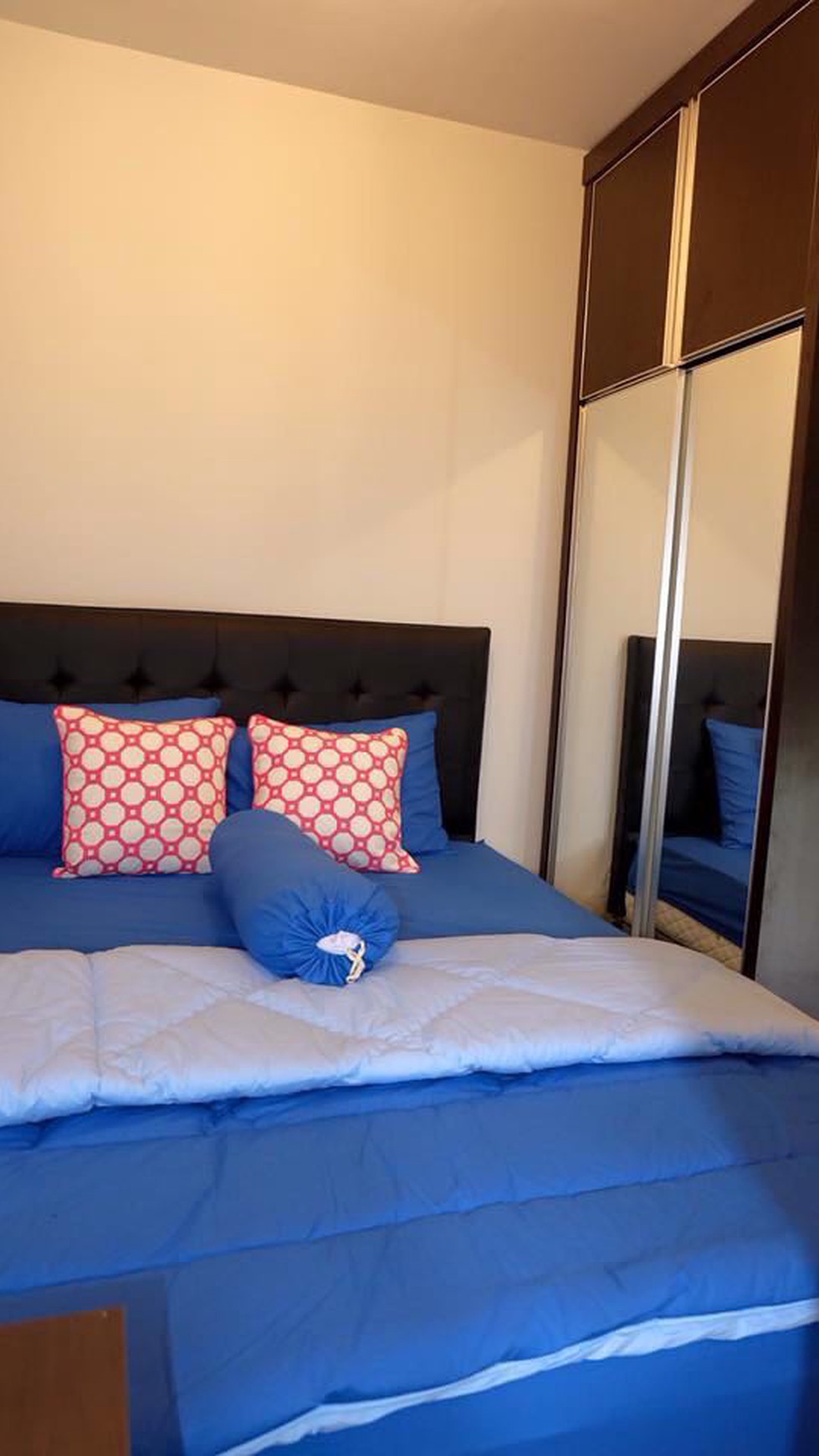 apartemen cantik, siap huni di pesanggrahan jakarta selatan