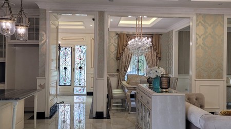 Rumah Mewah, Siap Huni, dan Hunian Asri @Kebayoran Essence Bintaro