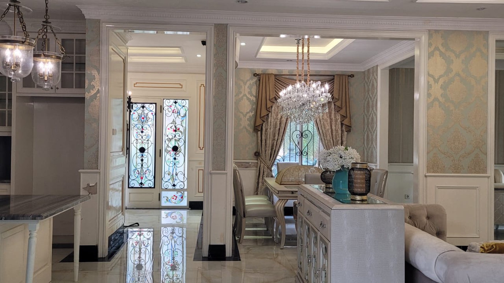 Rumah Mewah, Siap Huni, dan Hunian Asri @Kebayoran Essence Bintaro