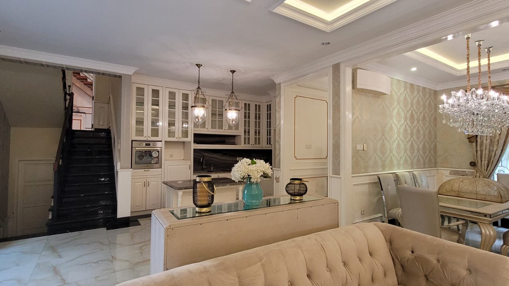 Rumah Mewah, Siap Huni, dan Hunian Asri @Kebayoran Essence Bintaro