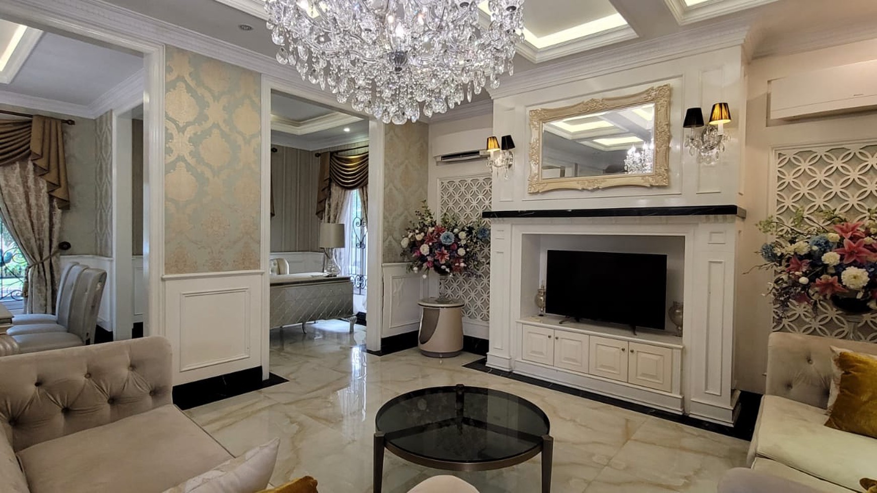 Rumah Mewah, Siap Huni, dan Hunian Asri @Kebayoran Essence Bintaro