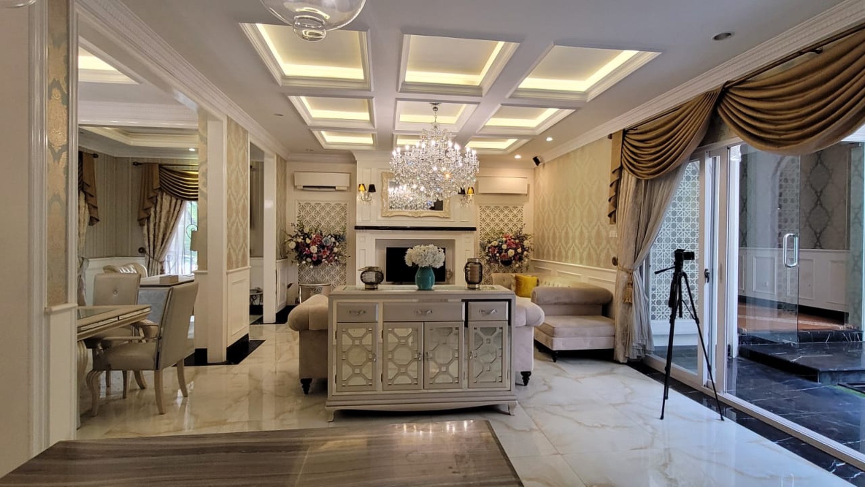 Rumah Mewah, Siap Huni, dan Hunian Asri @Kebayoran Essence Bintaro