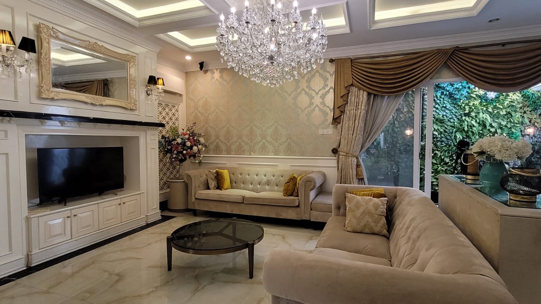 Rumah Mewah, Siap Huni, dan Hunian Asri @Kebayoran Essence Bintaro