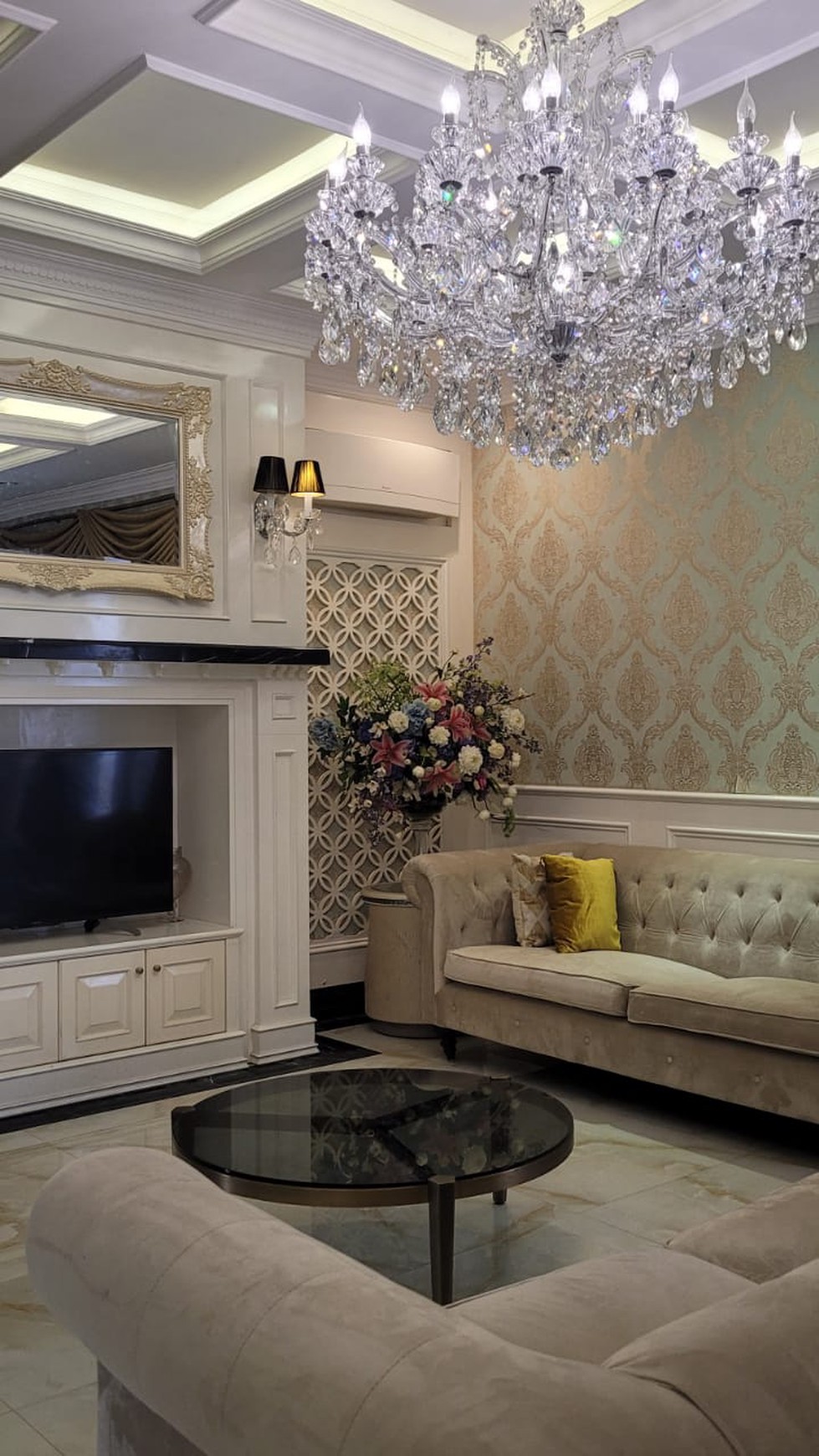 Rumah Mewah, Siap Huni, dan Hunian Asri @Kebayoran Essence Bintaro