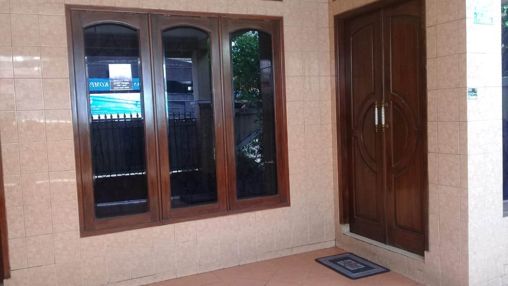 Rumah Musik Raya Bcs, Kelapa Gading Luas 7x15m2