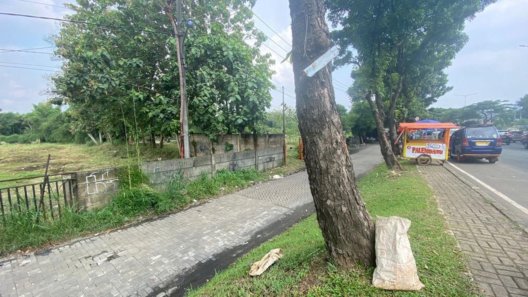 Kavling Siap Bangun & Lahan Komersil @Rawa Buntu, BSD