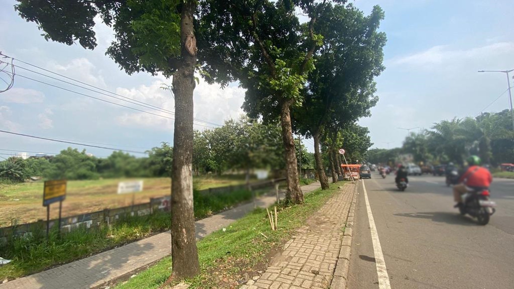 Kavling Siap Bangun & Lahan Komersil @Rawa Buntu, BSD