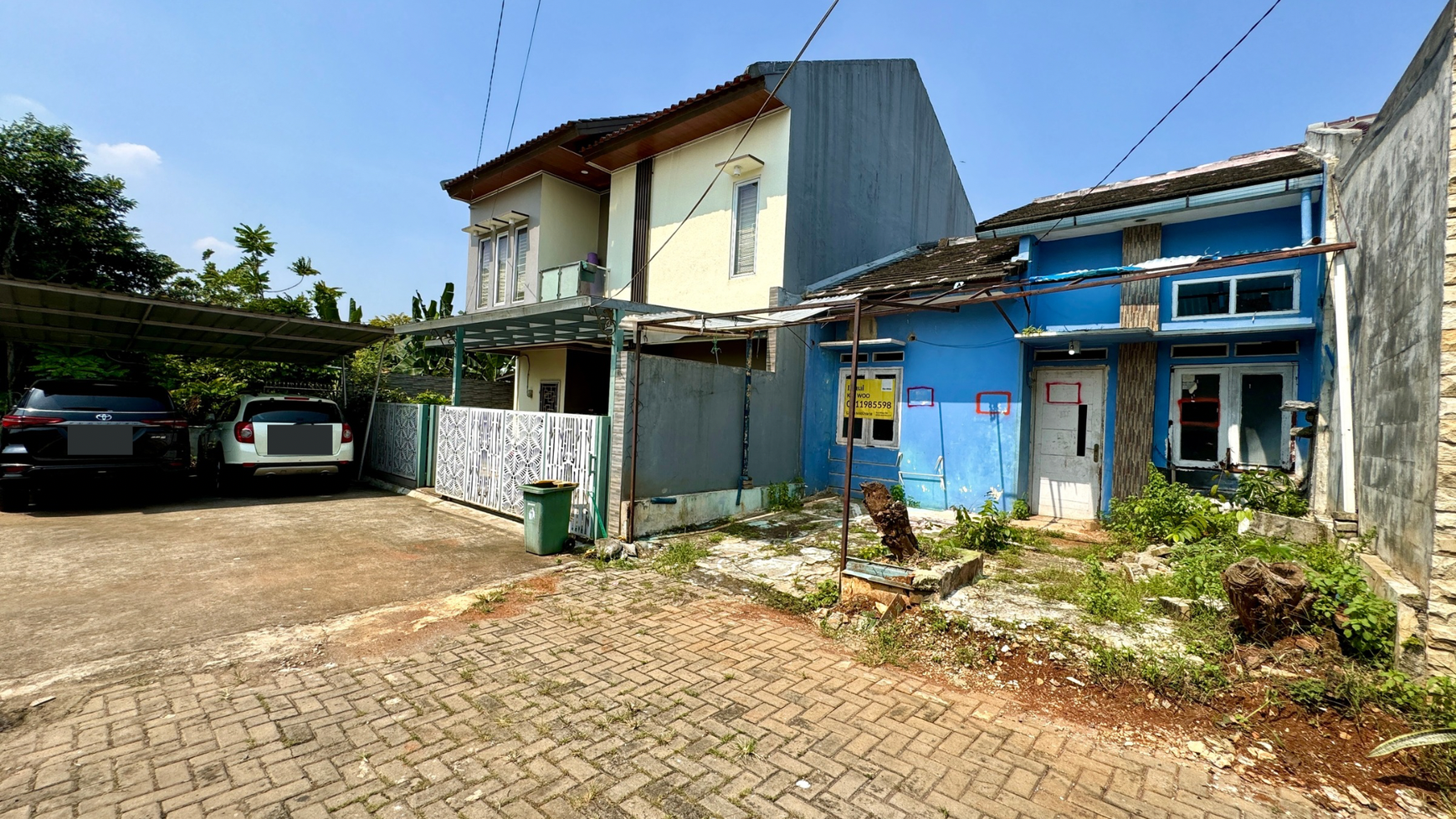 Dijual Rumah di Pesona Vilamas Pamulang Residence, Tangsel