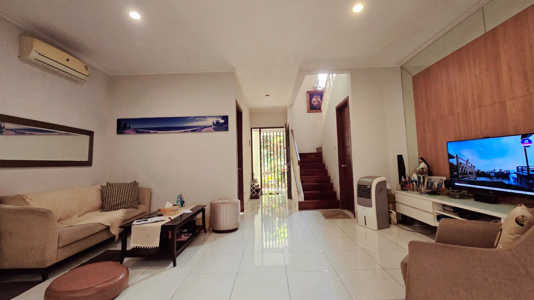 Rumah Bagus Di Discovery Fiore Bintaro Jaya Sektor 9