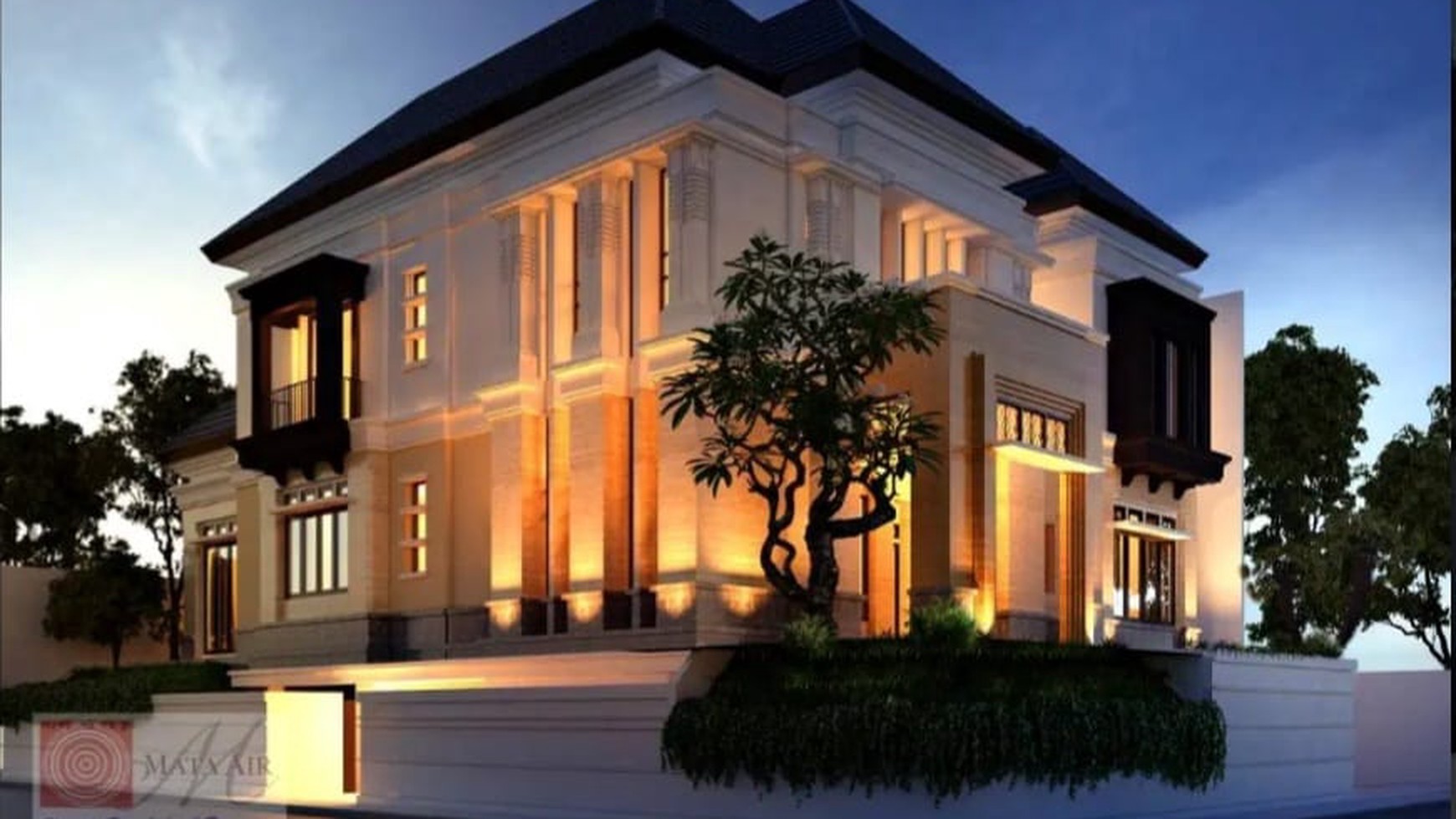 Rumah Bagus Di Menteng Bintaro Jaya Sektor 7