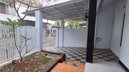 Rumah Bagus Di Trulek Bintaro Jaya Sektor 9