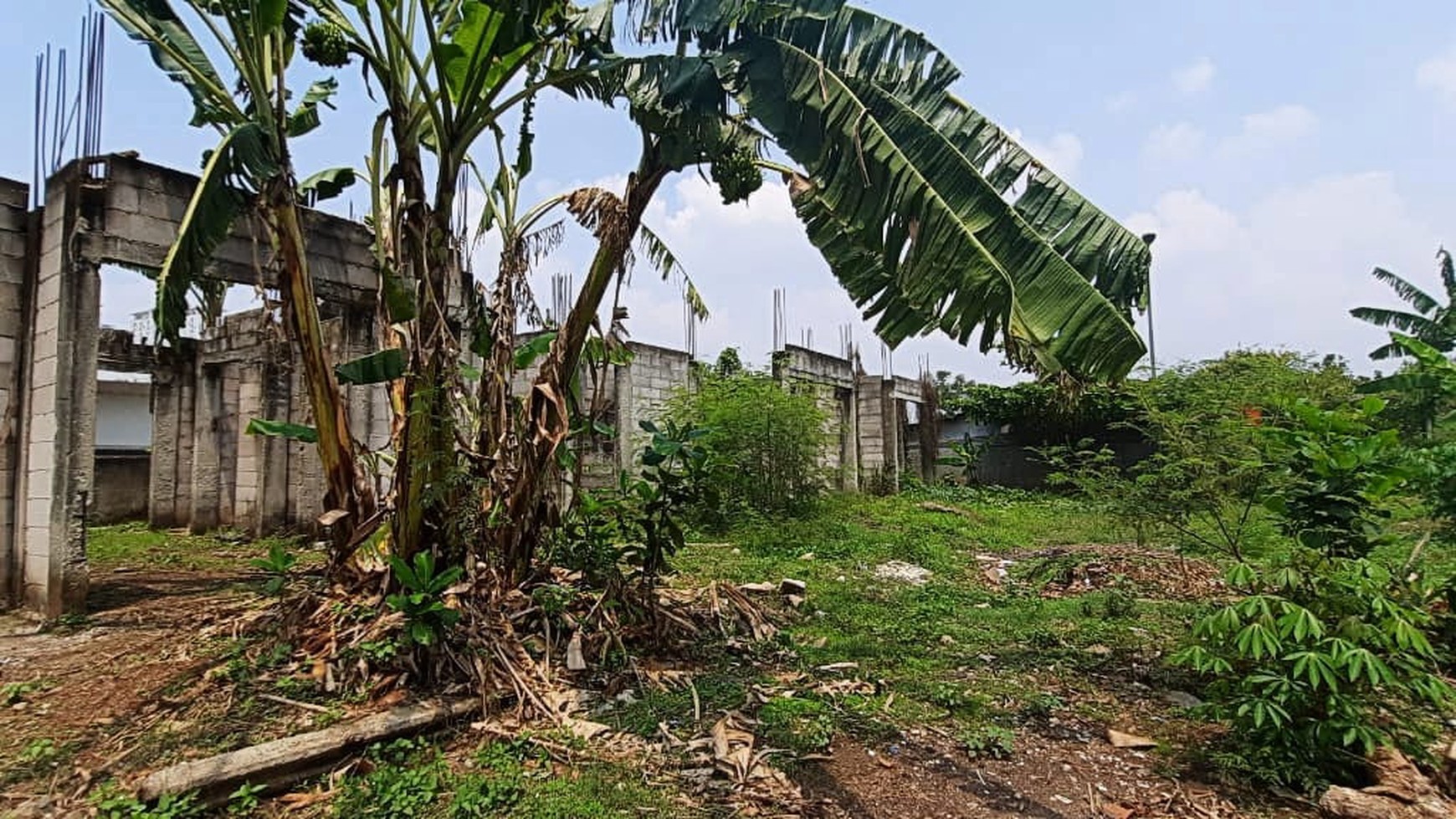 Kavling Siap Bangun Cluster Di BSD Tangerang Selatan