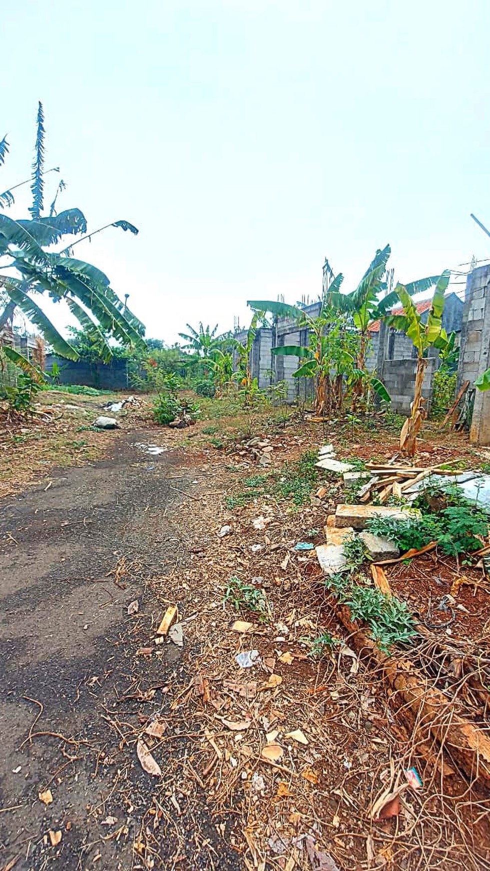 Kavling Siap Bangun Cluster Di BSD Tangerang Selatan