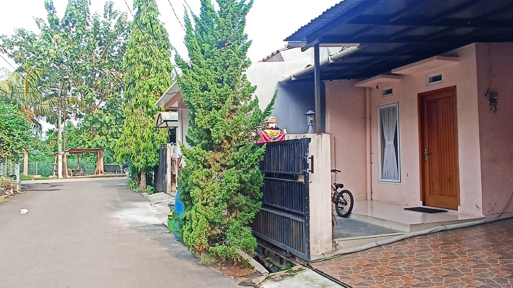 Rumah Bagus Di Perum Nuri Bintaro Pondok Ranji Tangerang Selatan