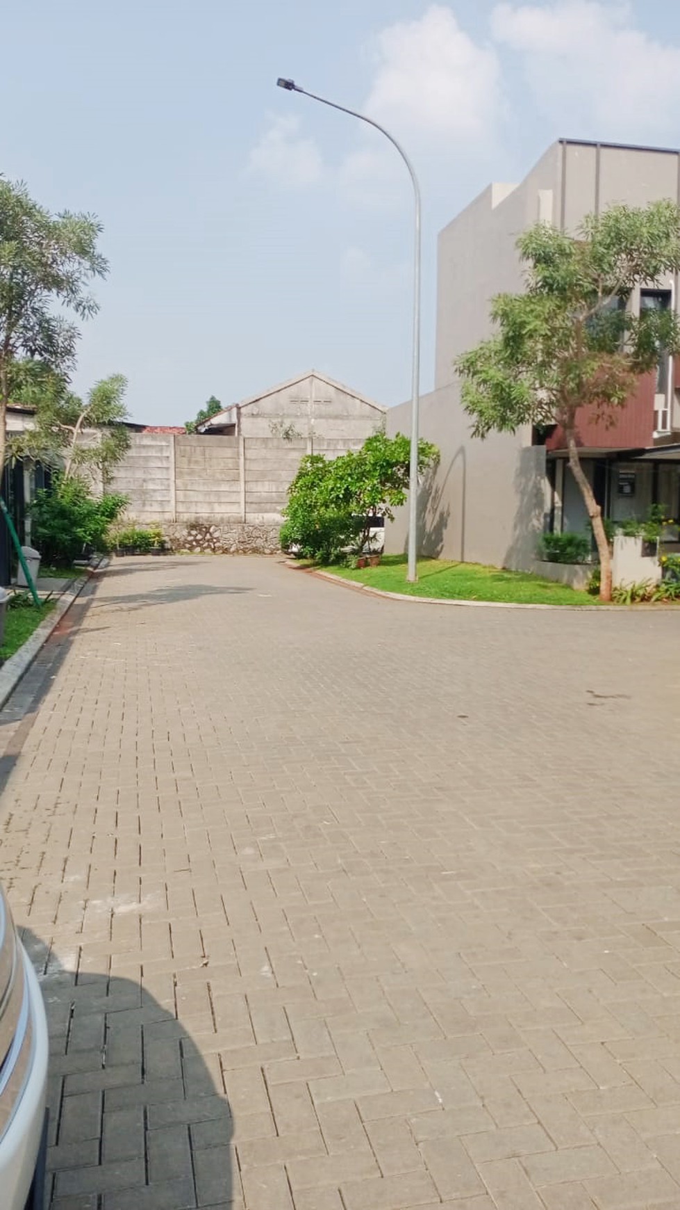 Rumah Bagus Di Cluster Tabebuya BSD Tangerang Selatan.