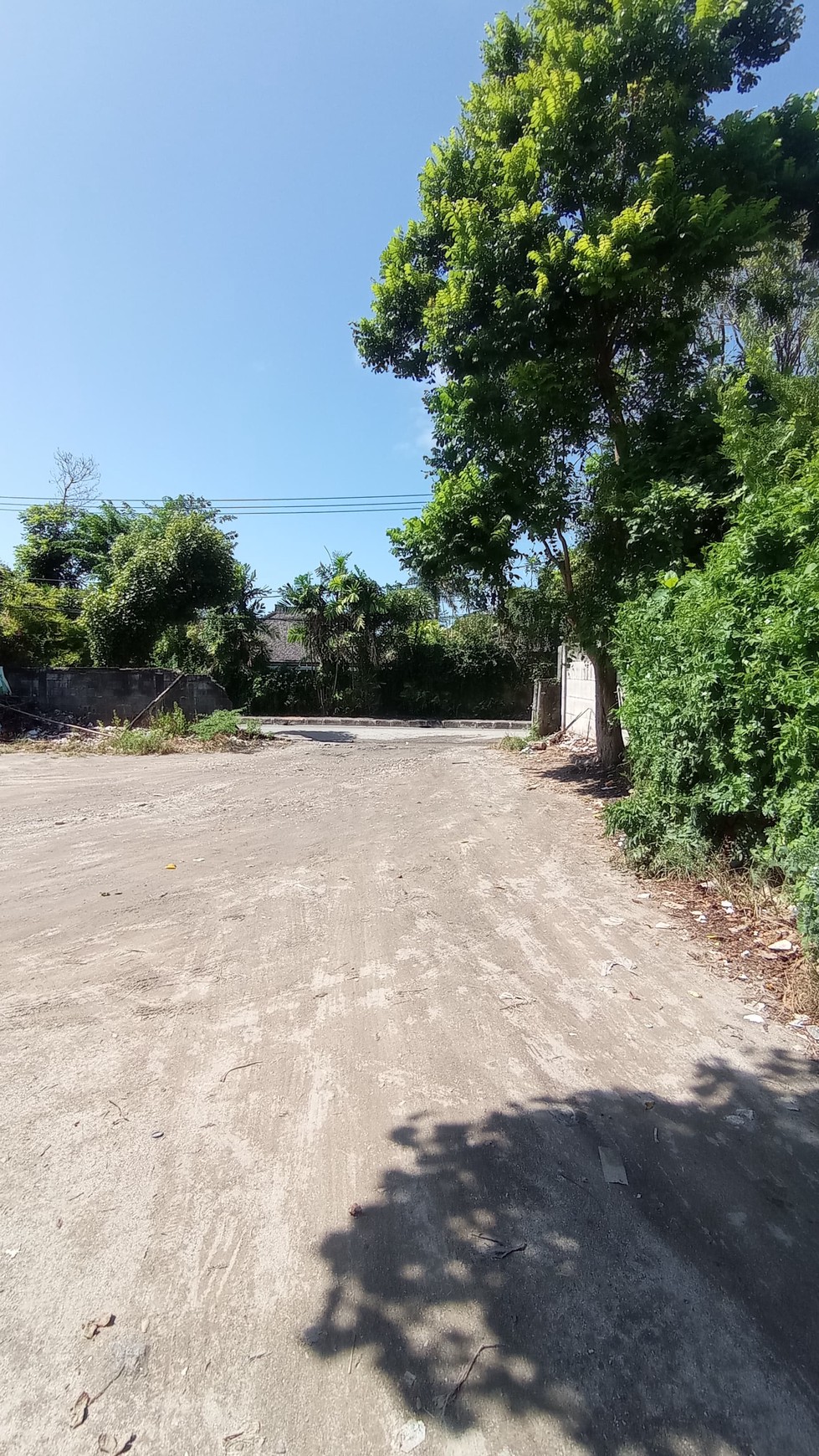 Kavling Siap Bangun Di Lokasi Strategis German Beach Kuta Bali