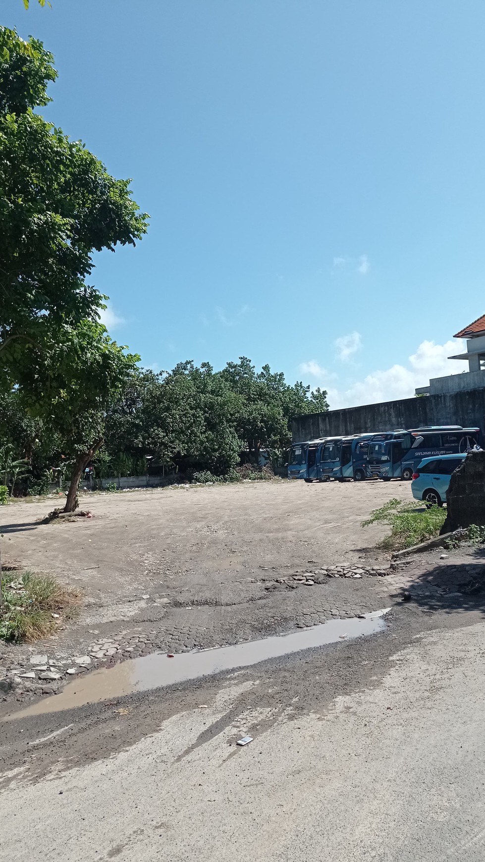 Kavling Siap Bangun Di Lokasi Strategis German Beach Kuta Bali