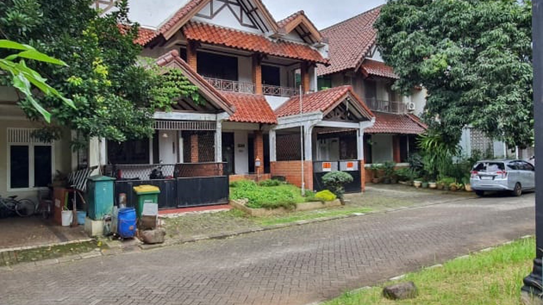 Rumah Bagus Di Griya Pondok Asri Depok Jawa Barat