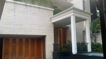 Rumah Bagus Di Gedung Hijau Pondok Indah Jakarta Selatan