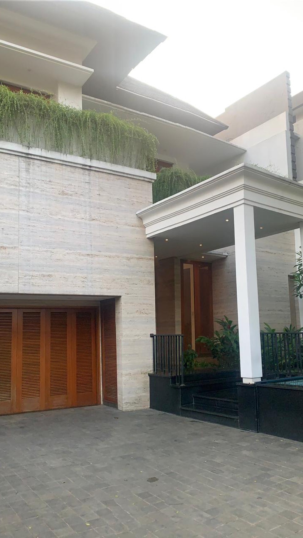 Rumah Bagus Di Gedung Hijau Pondok Indah Jakarta Selatan