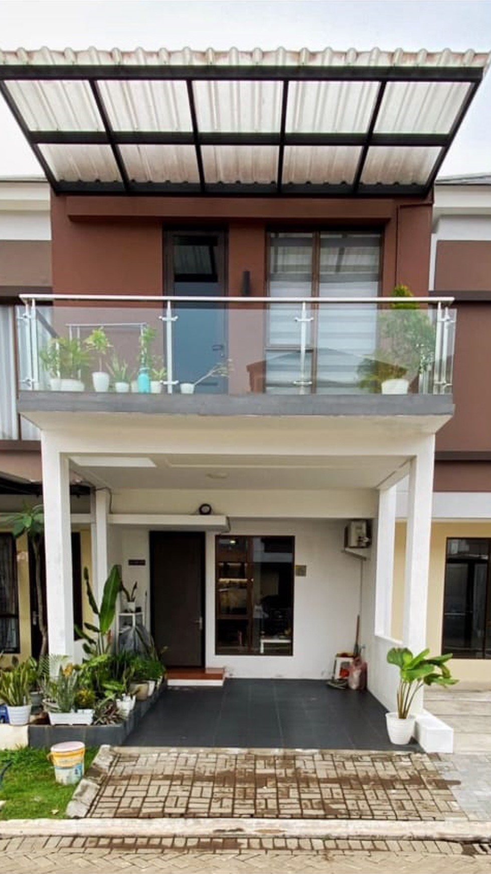 Rumah Bagus Di Fortune Terrace Graha Raya Bintaro Jaya