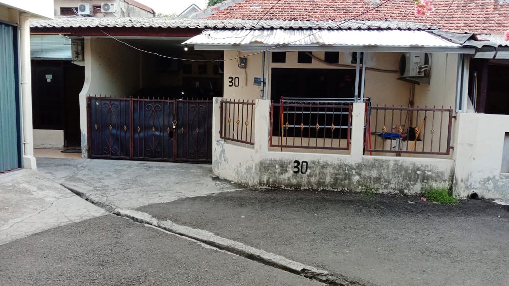 Rumah Bagus Di Jl Kramat Batu Gandaria Jakarta Selatan