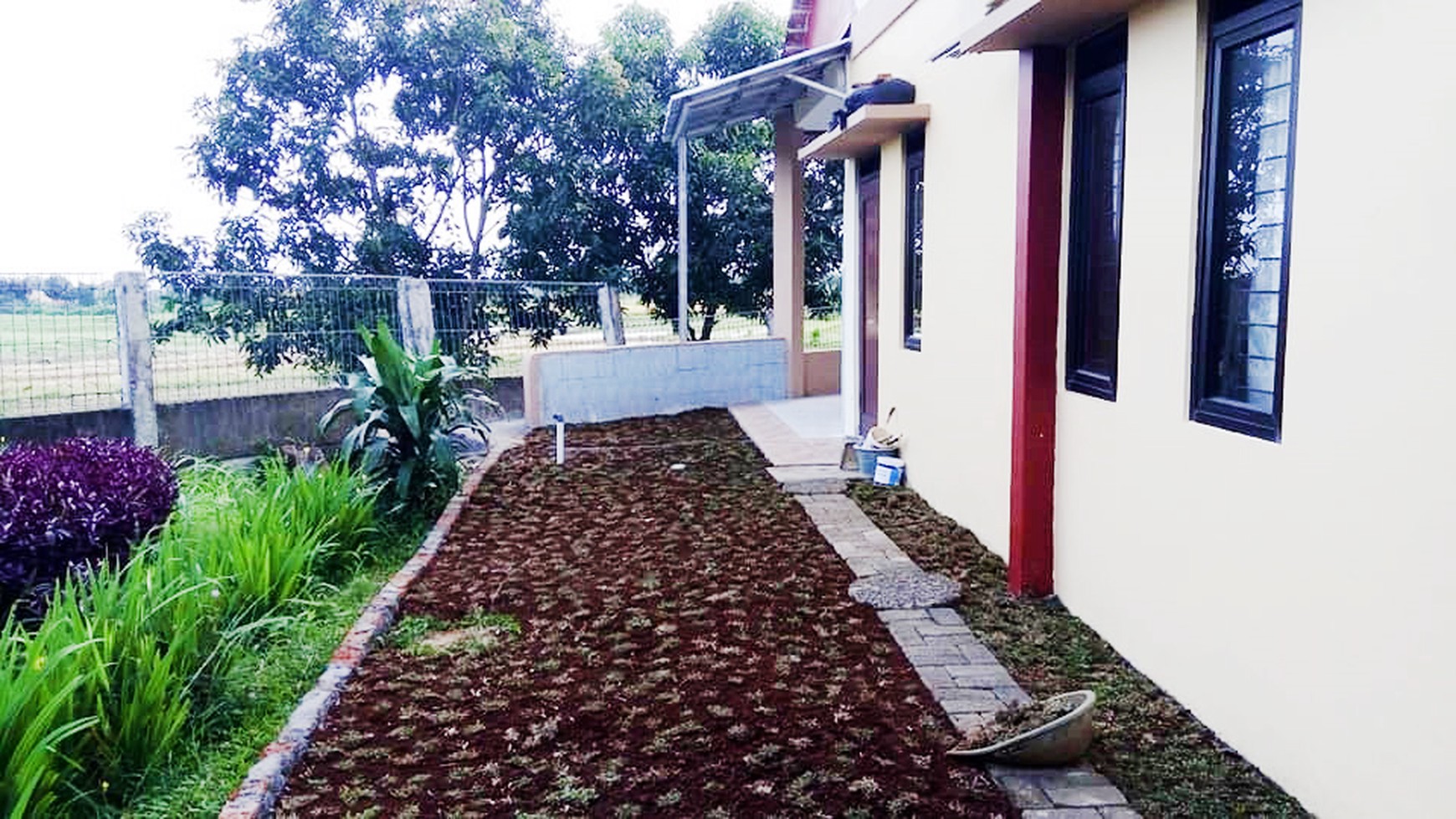 Rumah Bagus Siap Huni dan Asri di Griya Bogor Raya Baranangsiang, Bogor