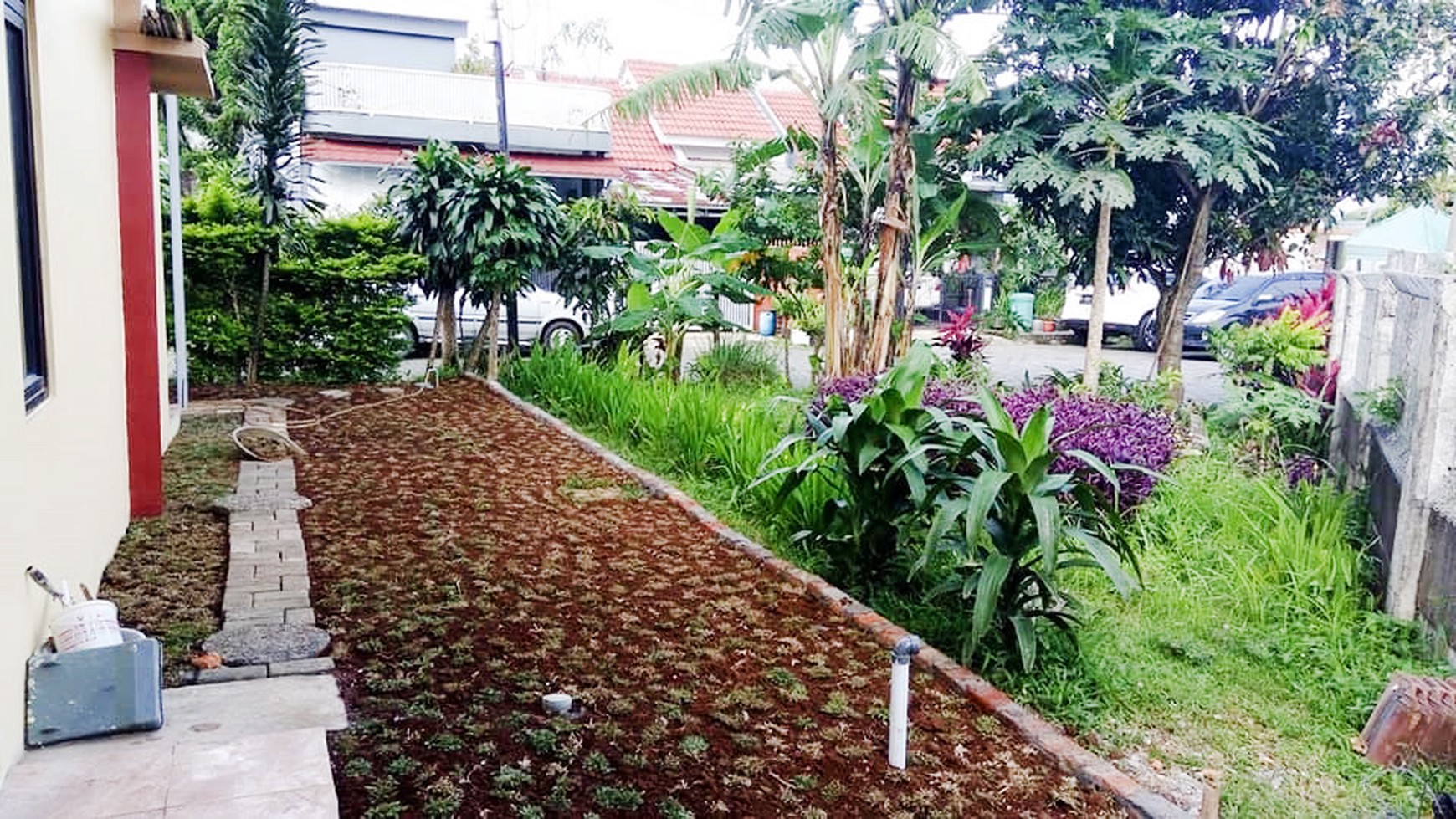 Rumah Bagus Di Griya Bogor Raya Baranangsiang Bogor